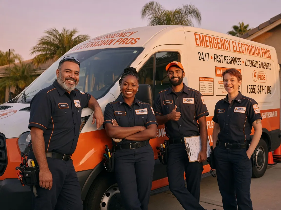 Emergency Electrician company in Holly Bluff, MS